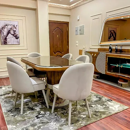 Rd Residence Serviced Apartment, New Cairo Prime Location Exterior photo