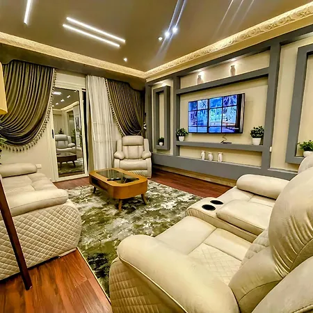 Rd Residence Serviced Apartment, New Cairo Prime Location Exterior photo