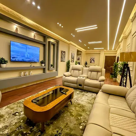 Rd Residence Serviced Apartment, New Cairo Prime Location Exterior photo