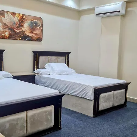 Rd Residence Serviced Apartment, New Cairo Prime Location Exterior photo