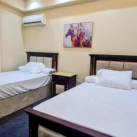 Rd Residence Serviced Apartment, New Cairo Prime Location Exterior photo