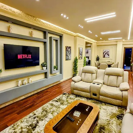 Rd Residence Serviced Apartment, New Cairo Prime Location Exterior photo