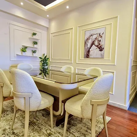Rd Residence Serviced Apartment, New Cairo Prime Location Exterior photo