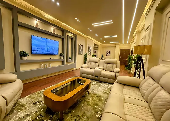 Rd Residence Serviced Apartment, New Cairo Prime Location