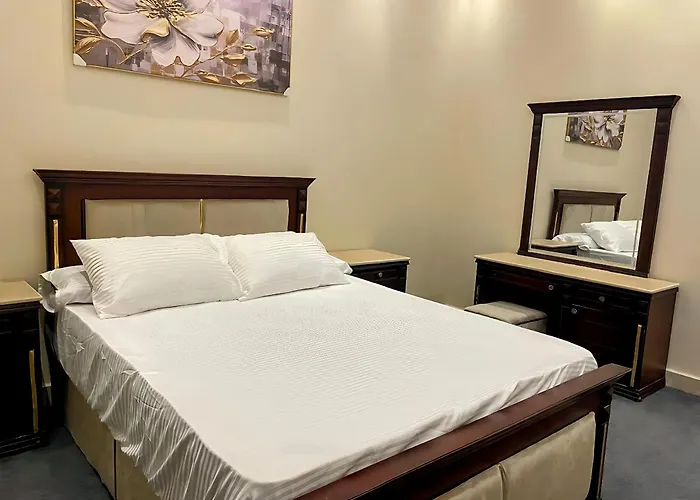 Rd Residence Serviced Apartment, New Cairo Prime Location