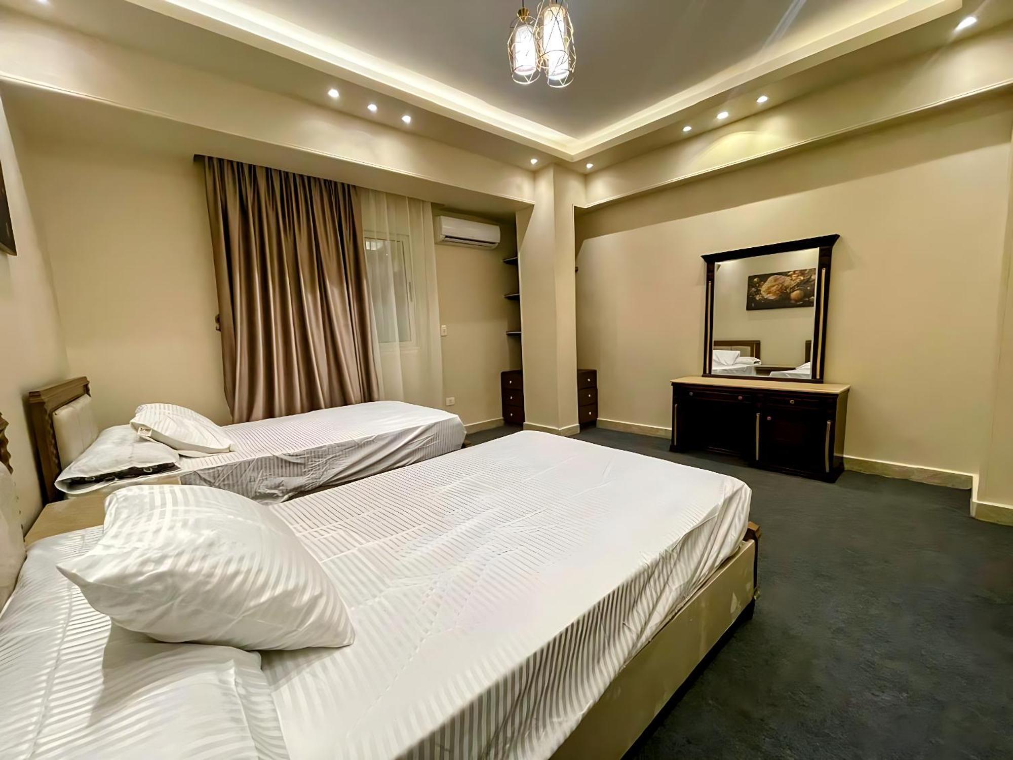 Rd Serviced Apartment, New Prime Location * القاهرة