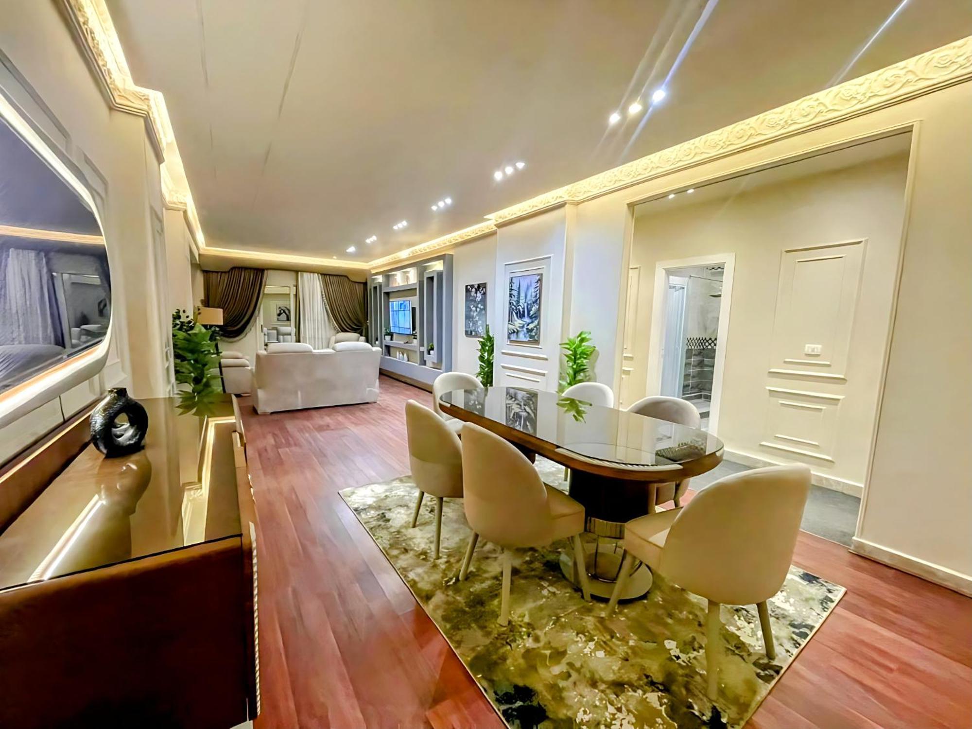 Rd Serviced Apartment, New Prime Location القاهرة