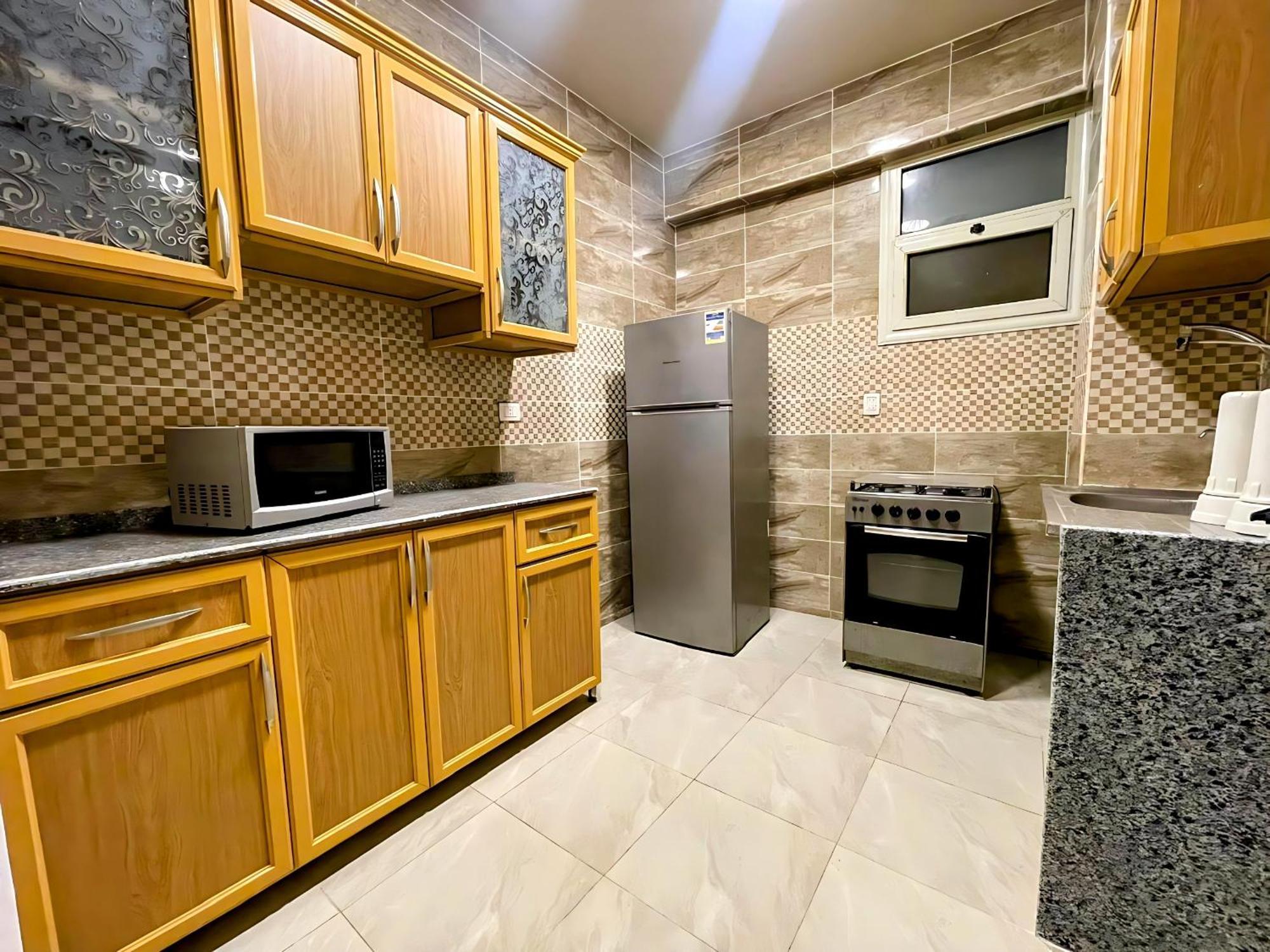 Rd Serviced Apartment, New Prime Location القاهرة