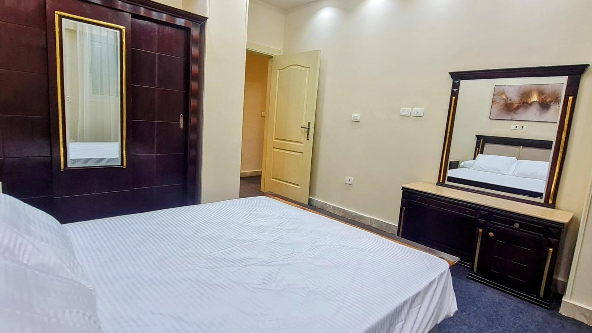 Rd Serviced Apartment, New Prime Location شقة القاهرة