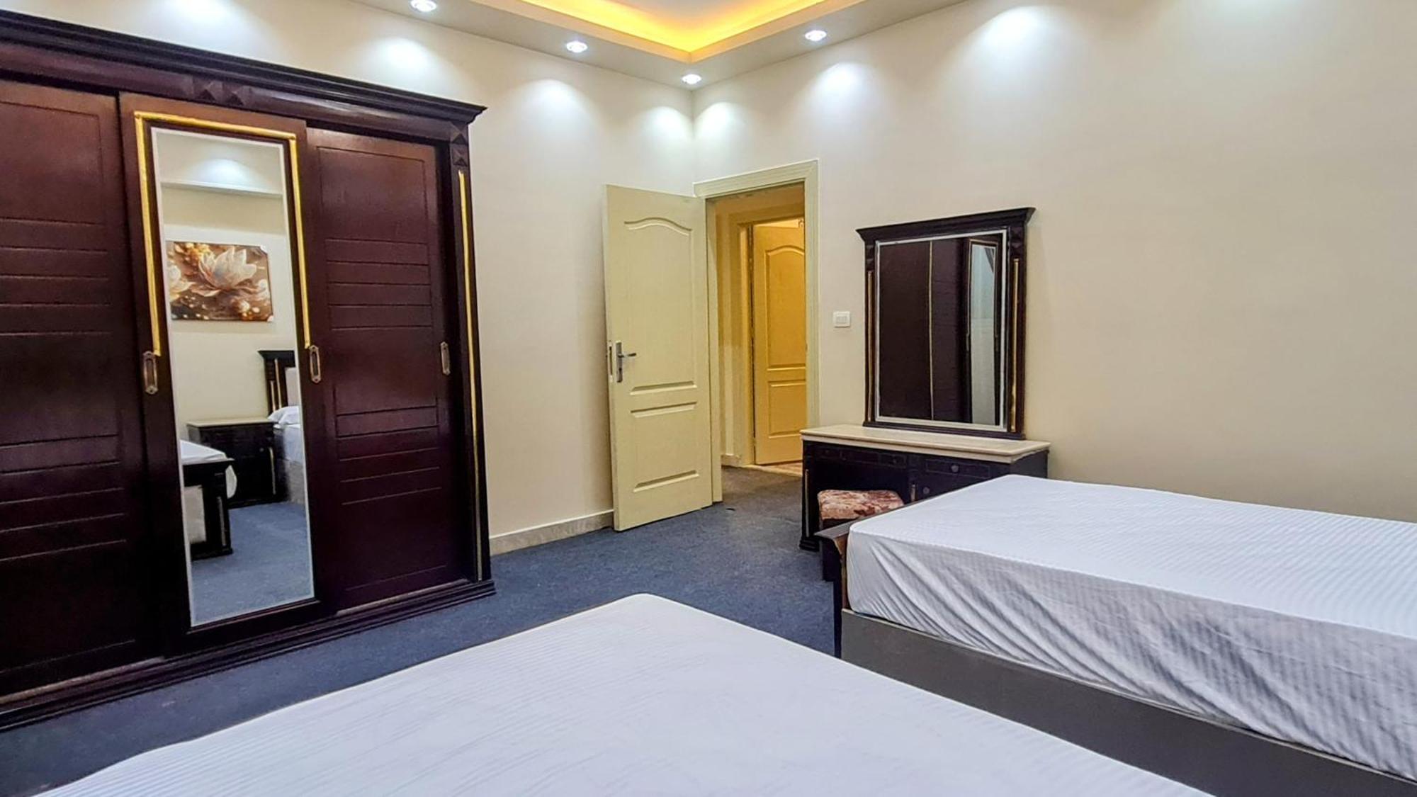 Rd Serviced Apartment, New Prime Location * القاهرة