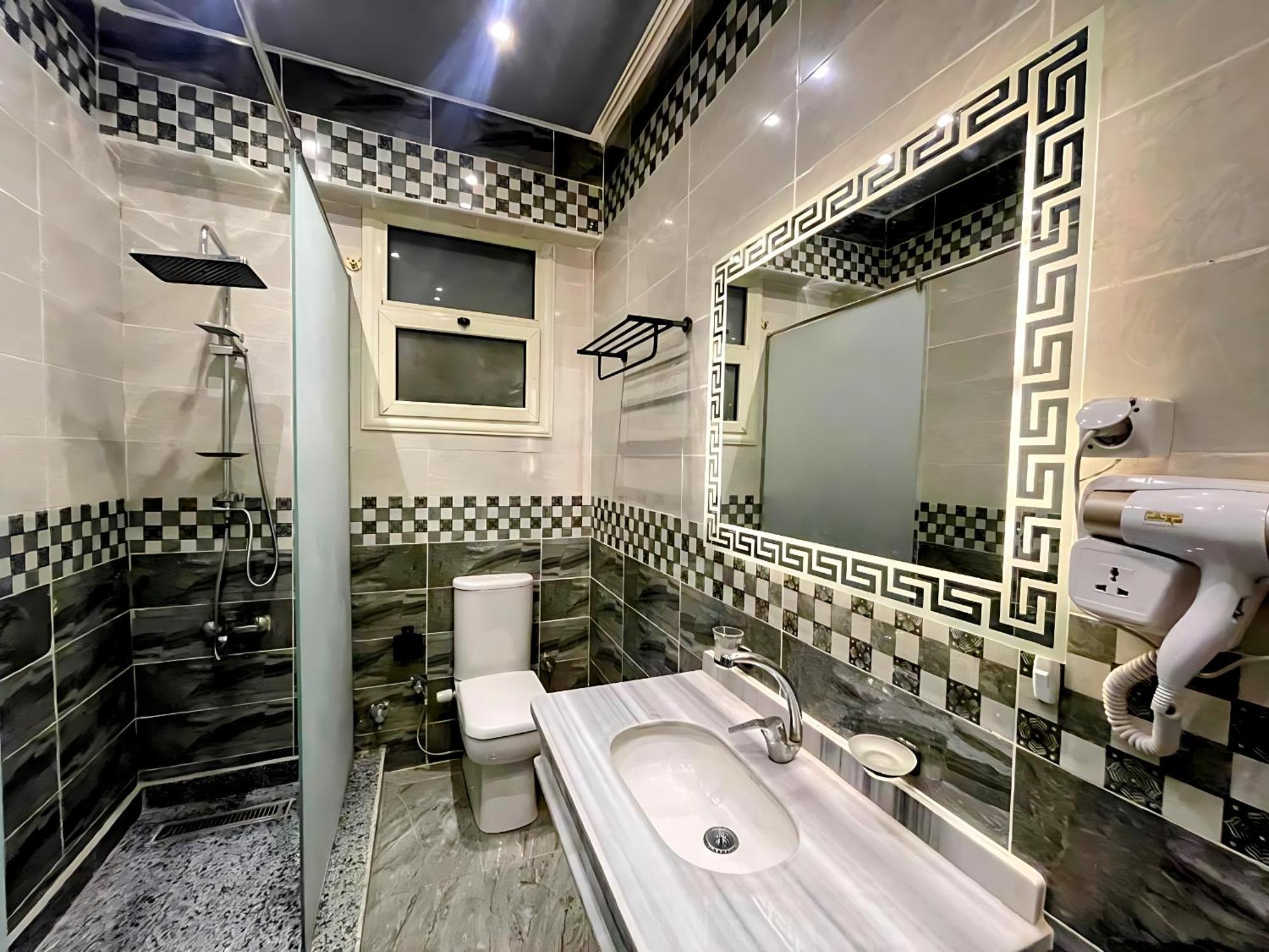 Rd Serviced Apartment, New Prime Location Caïro