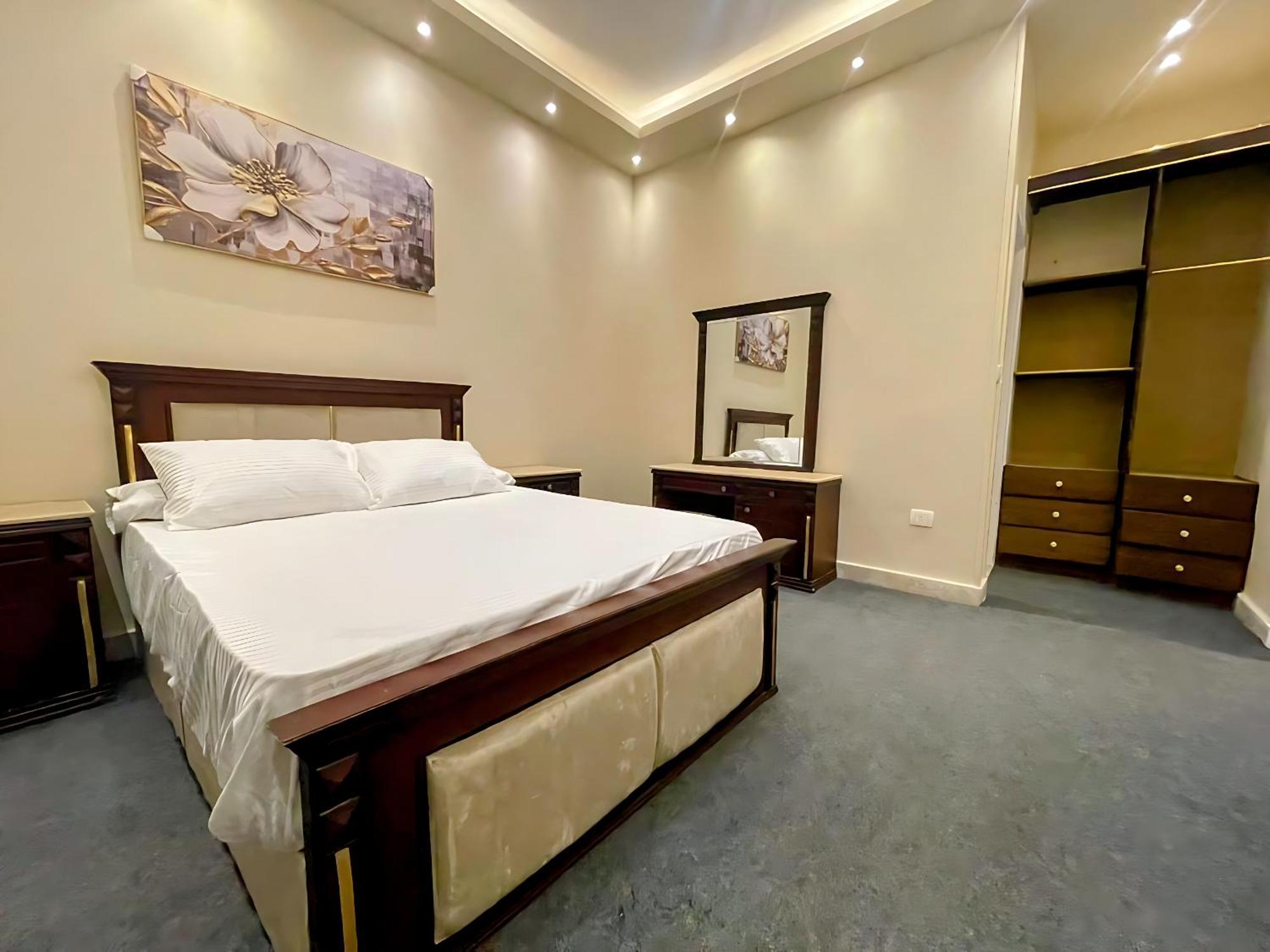 Rd Serviced Apartment, New Prime Location * Caïro