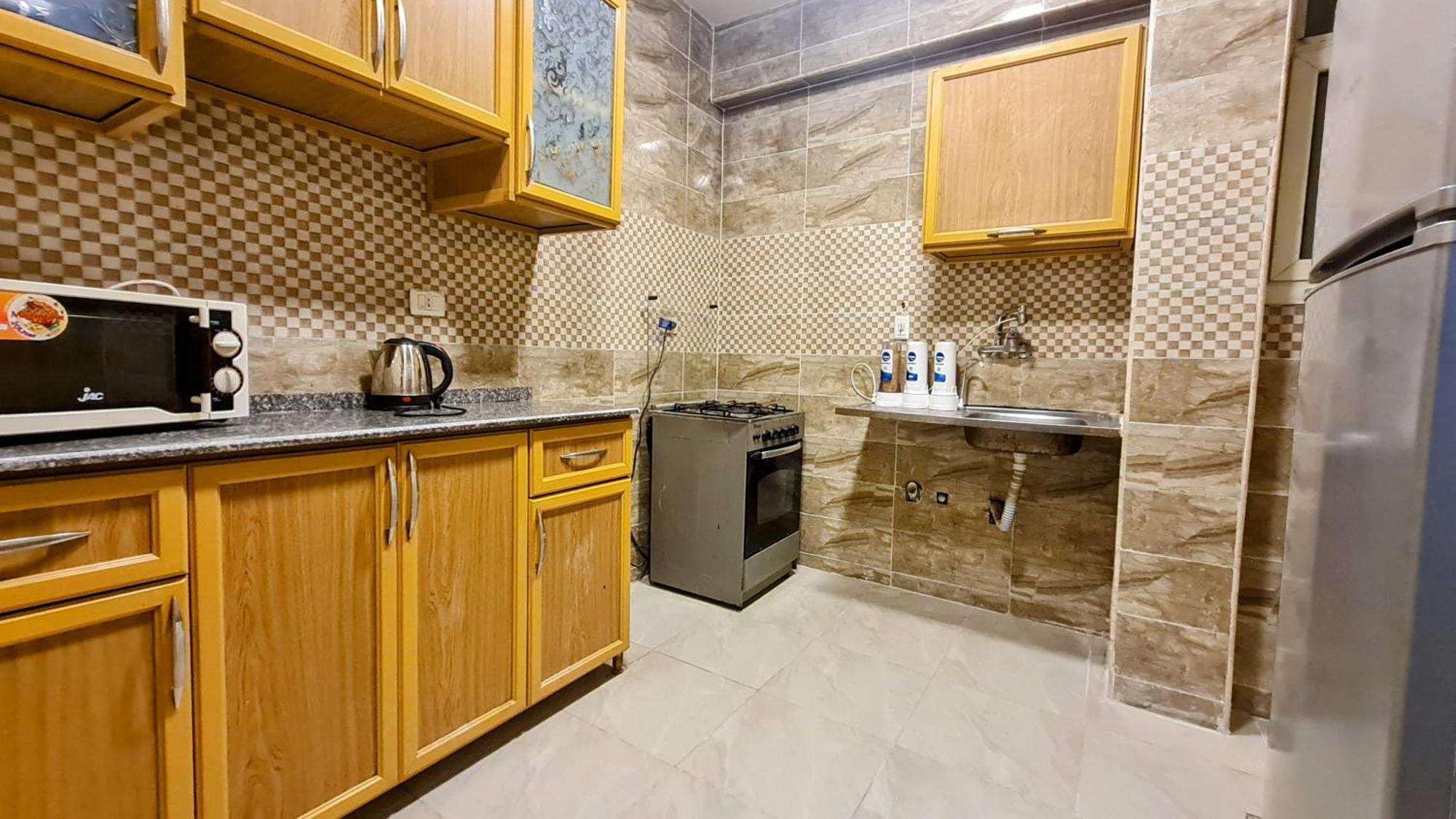 Rd Serviced Apartment, New Prime Location * Caïro